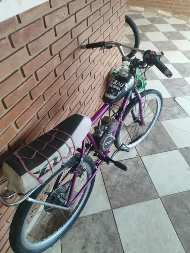 Motorizada 85cc