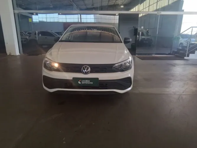 Volkswagen Polo Track 1.0 Flex 12V 5P 2026