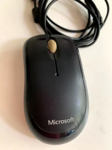 Mouse Microsoft usb