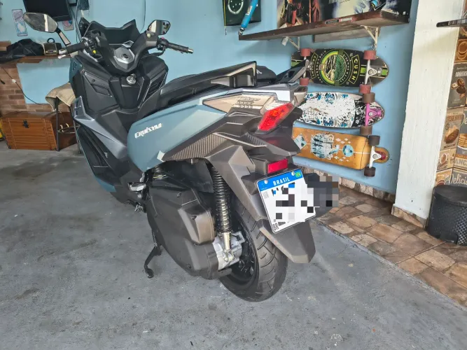 Cruisym 300