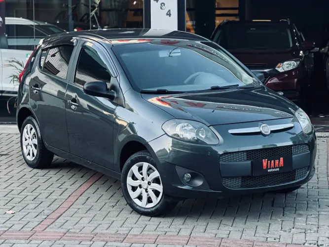 Fiat Palio Attra./italia 1.4 EVO F.flex 8V 5P 2013