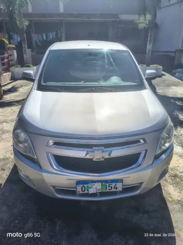 Chevrolet Cobalt LT 1.8 8V Econo.flex 4P Aut. 2015