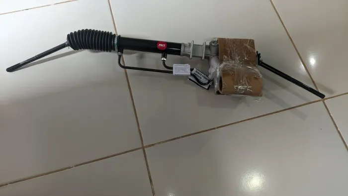Caixa de direção trw nova