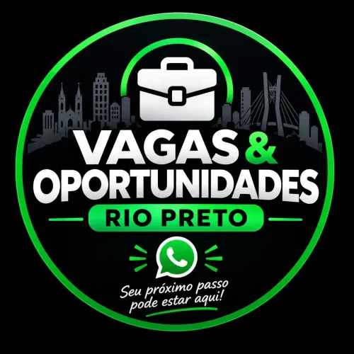 Vagas e oportunidades Rio Preto