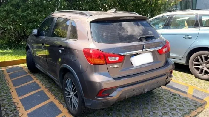 Mitsubishi ASX 2.0 16V 4X4 Flex Aut. 2019