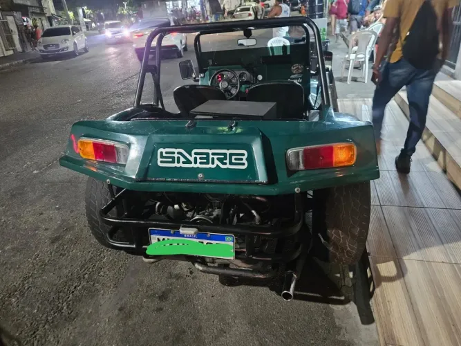 Buggy Buggy 1.6 2-lug. 1993