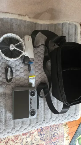 DJI FLIP com controle RC2