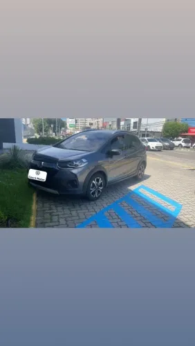 Honda WR-V EX 1.5 Flexone 16V 5P Aut. 2021