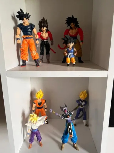 LOTE BANDAI SH FIGUARTS ORIGINAIS