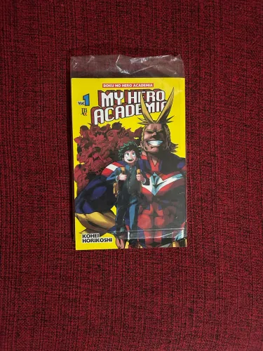 My hero academia 