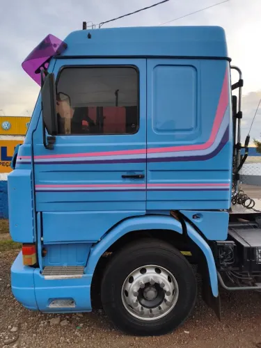 Scania 113