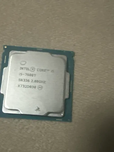 Processador Intel LGA 1151 Core i5 7600T