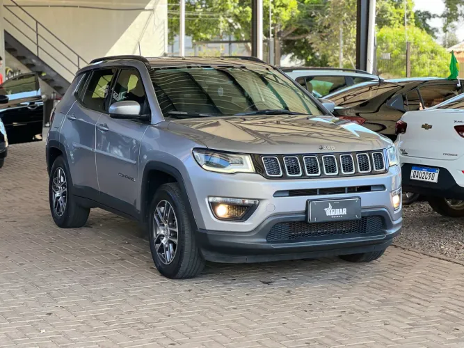 Jeep Compass Sport 2.0 4X2 Flex 16V Aut. 2019