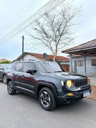 Jeep Renegade 1.8 4X2 Flex 16V Aut. 2019