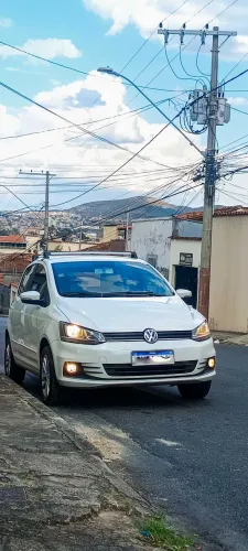 Volkswagen Fox Connect 1.6 Flex 8V 5P 2018