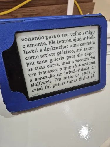 Aceito Propostas Perfeito Kindle sétima geração