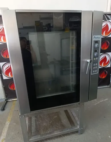 Forno combinado 10 gns