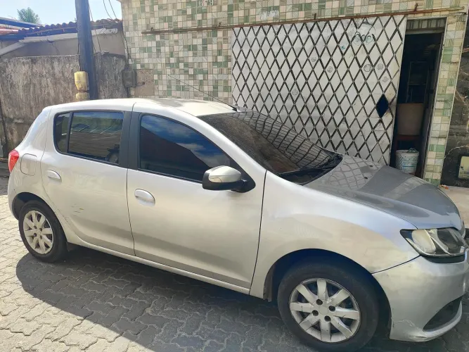 Renault Sandero Expression Flex 1.0 12V 5P 2018