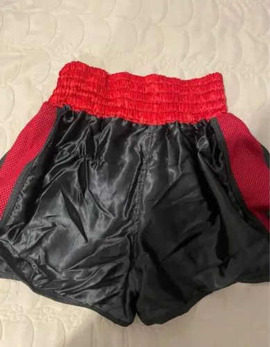 Short muay thai tamanho P