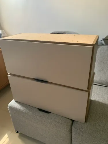 Armário aéreo para cozinha 