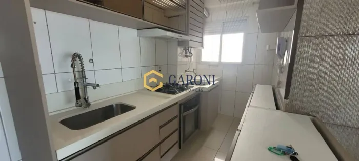 Apartamento com 2 dormitórios para alugar, 62 m² - Vila Paiva - São Paulo/SP