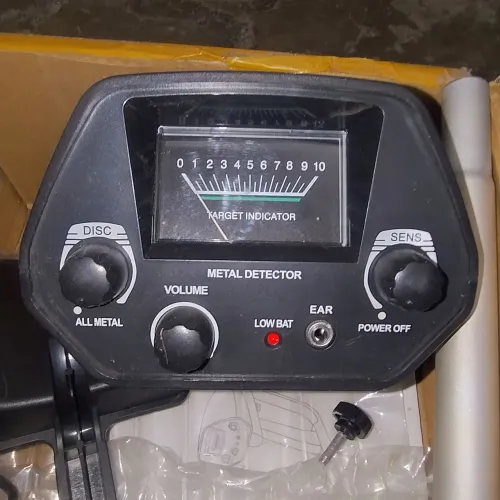 Detector de metal