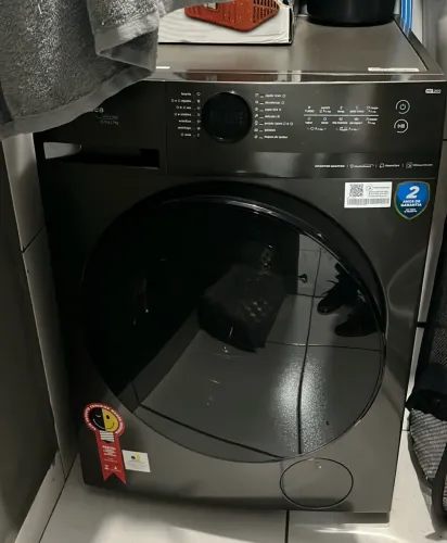 Lava e seca midea 11kg