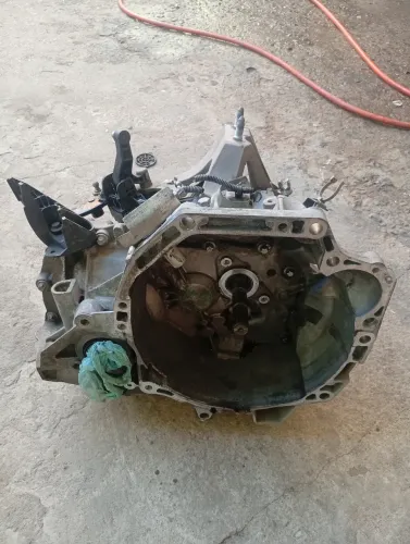 CAIXA DE MARCHA SANDERO 1.0