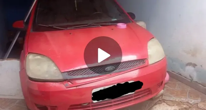 Ford Fiesta Supercharger 1.0 8V 95cv 5P 2003