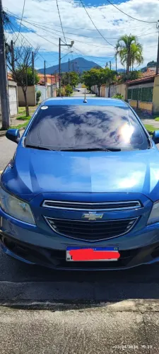 Chevrolet Onix Hatch Lollapalooza 1.0 8V Flex Power Mec. 4P 2014