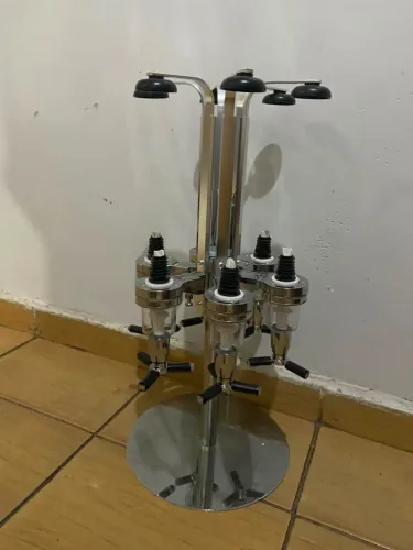 Dispenser suporte de bebidas