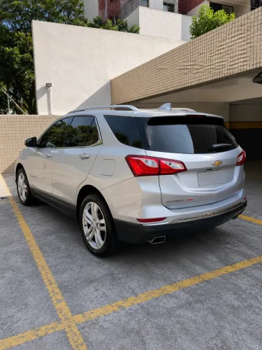 Chevrolet Equinox Premier 2.0 Turbo AWD 262cv Aut. 2019
