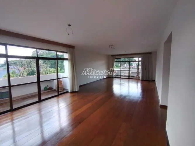 Apartamento para aluguel, Centro - Piracicaba
