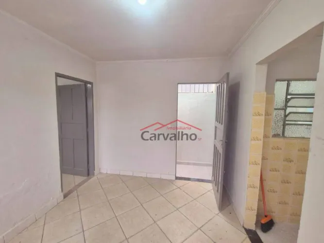 Casa com 1 dormitório para alugar, 50 m² por R$ 1.550,00/mês - Vila Medeiros - São Paulo/S
