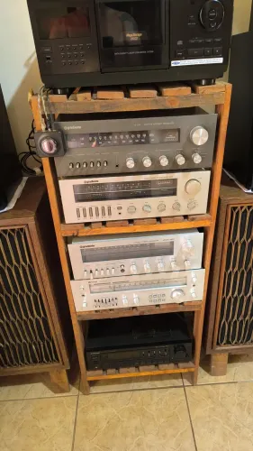 receiver gradiente