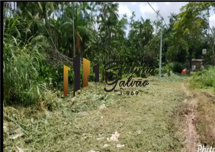 Vendo Terreno No Bairro de Águas Brancas/ Ananindeua