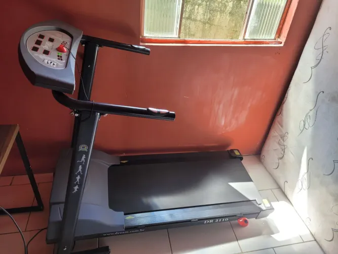 Esteira Dream Fitness DR2110