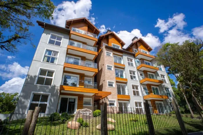 Apartamento 01 Dorm. - Bairro Avenida Central