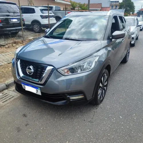 Nissan Kicks SV 1.6 16V Flexstar 5P Aut. 2020