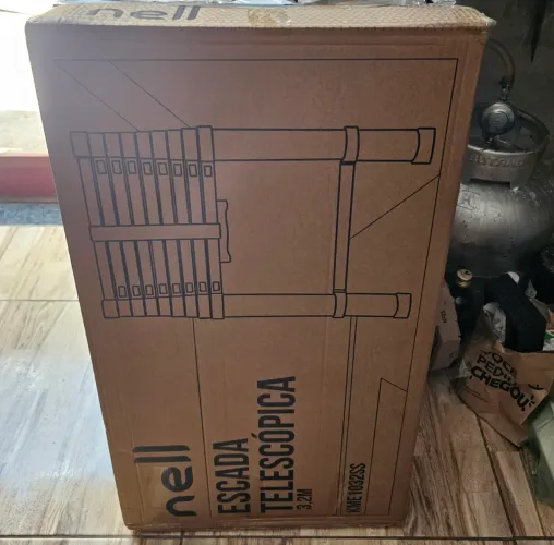 Escada Telescópica 3,2m