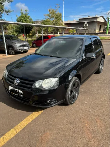 Volkswagen Golf 2.0/ 2.0 MI Flex Aut/tiptronic. 2009