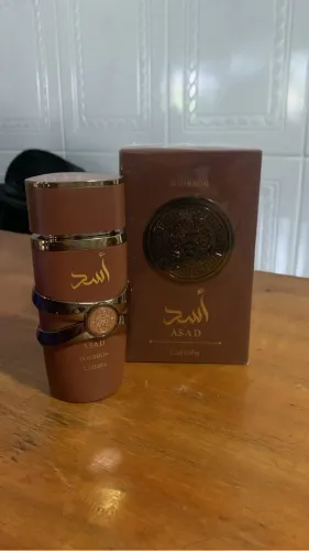 Asad Bourbon