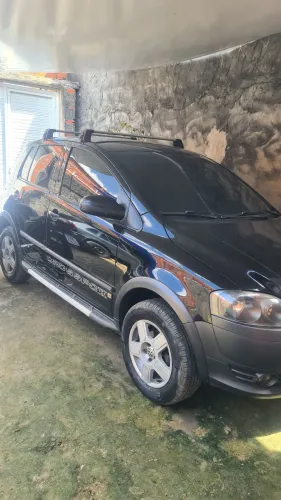 Volkswagen Crossfox 1.6 MI Total Flex 8V 5P 2009