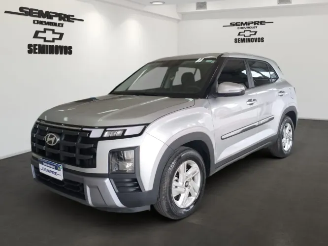 Hyundai Creta Comfort 1.0 TB 12V Flex AUT 2025