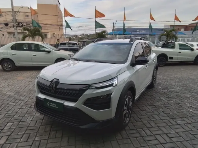 Renault Kardian Evolut. Flex 1.0 TB 12V 5P Aut. 2025