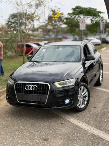 Audi Q3 2.0 TFSI Anniversary Edition Quattro 2014