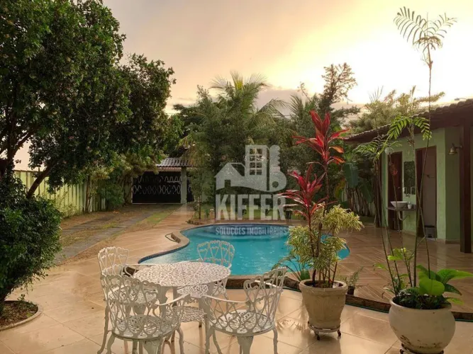 Casa com 3 dormitórios à venda, 219 m² por R$ 1.130.000,00 - Recreio - Rio das Ostras/RJ