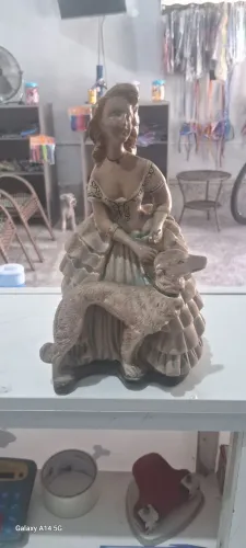 chalkware