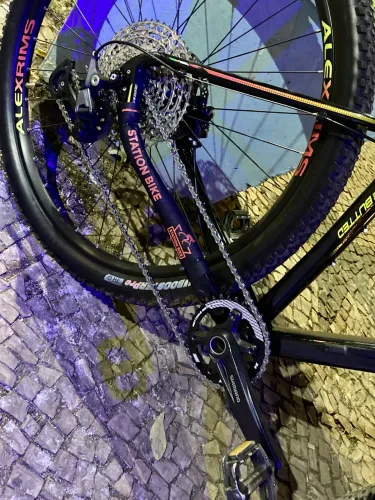 Peça Pedivela Shimano Deore 34
