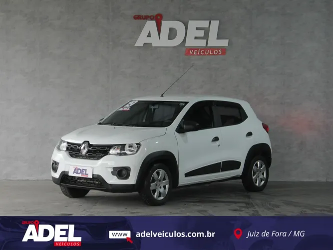 Renault Kwid 1.0 Zen 2019